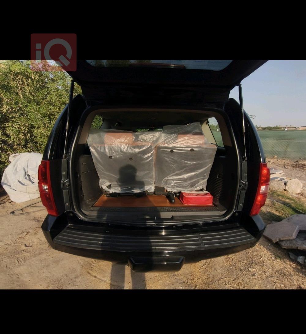 شيفروليه تاهو